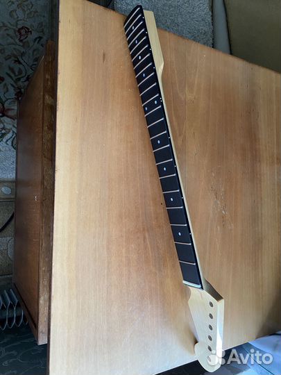 Гриф для Stratocaster (широкий )