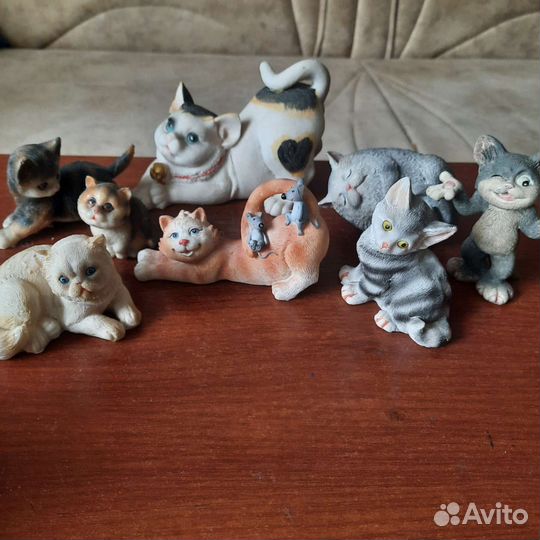 Декоративные фигурки