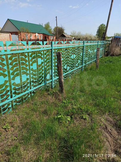 Участок 10 сот. (ИЖС)