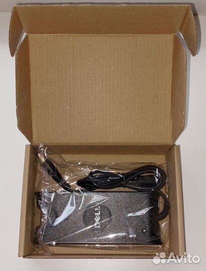 Блок питания оргинальный для ноутбука Dell 19,5 В