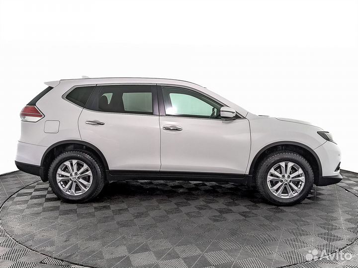 Nissan X-Trail 2.0 CVT, 2018, 78 848 км