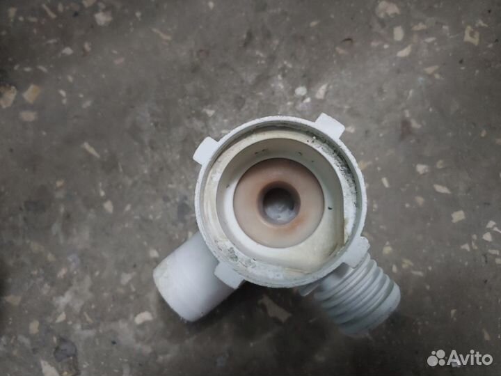 Улитки насосов стиральных машин
