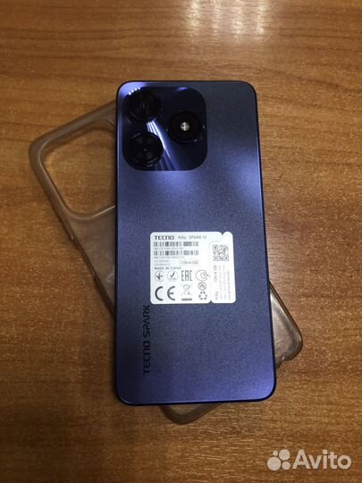 TECNO Spark 10, 4/128 ГБ