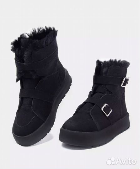 Угги женские зимние