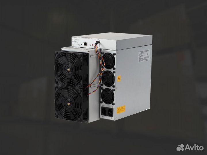 Antminer S19j Pro+ 120