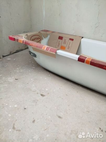 Ванна стальная 160/ 70/40