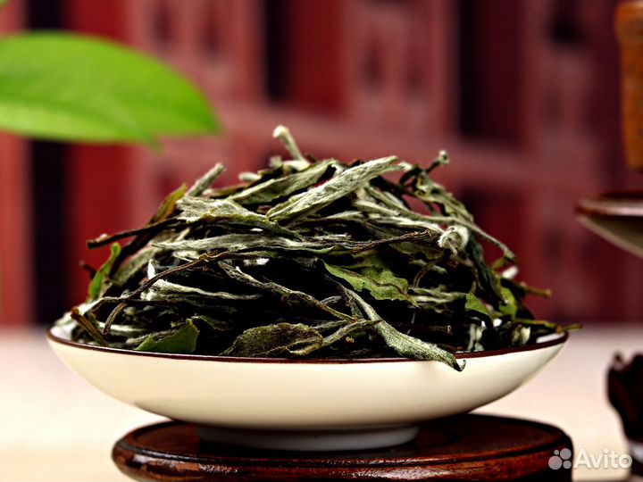 Мощный Китайский чай Те Гуань Инь от кислой морды