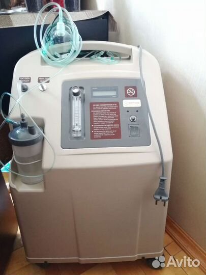 Концентратор кислорода armed 7f 5l