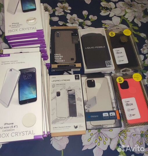 Стекла/чехлы на samsung/xiaomi/iPhone и др