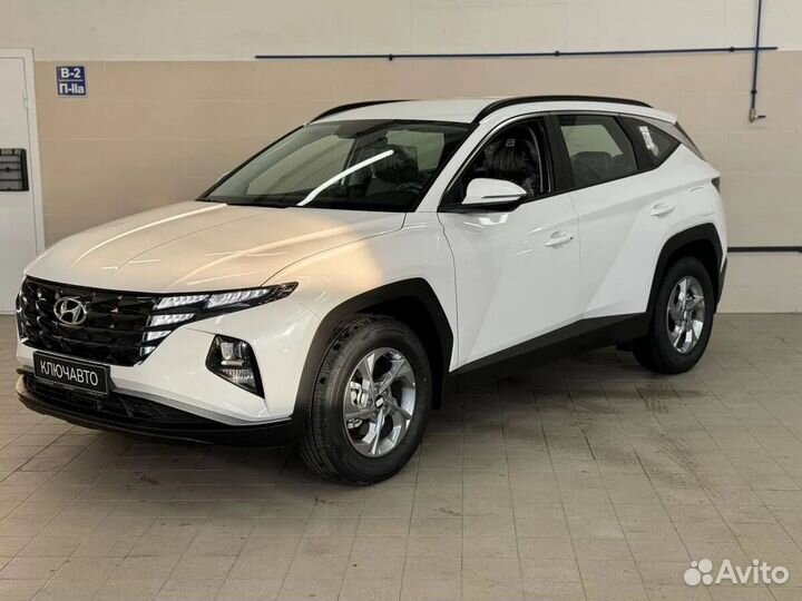 Hyundai Tucson 2.0 AT, 2024