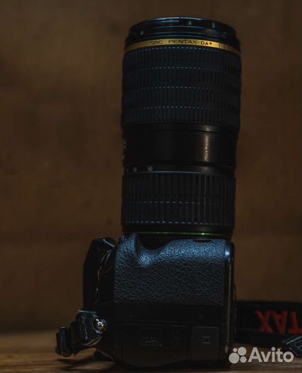 Pentax k5 + pentax da* 50-135 f/2.8