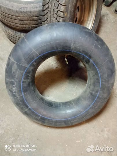 Продам камеры грузовые