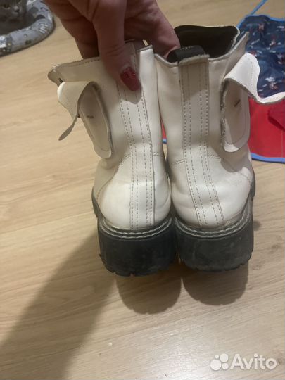 Ботинки на девочку