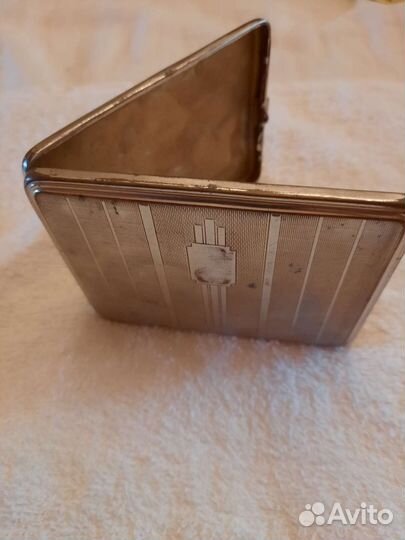 Портсигар СССР