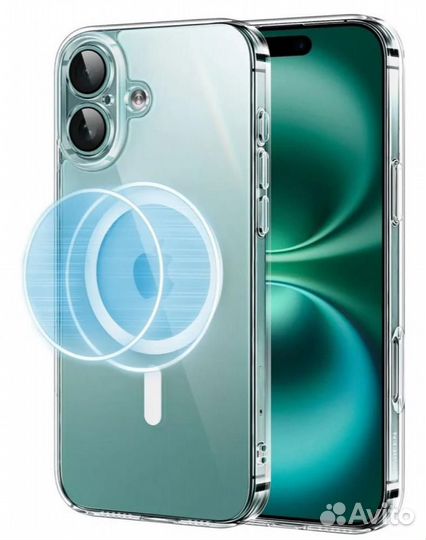 Чехол ugreen CA109 (45921) для iPhone 16 Classy C