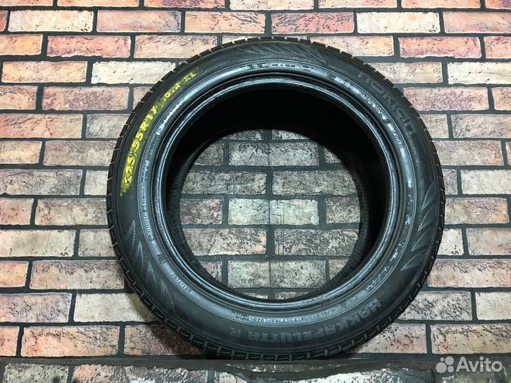 Nokian Tyres Hakkapeliitta R 225/55 R17 101R