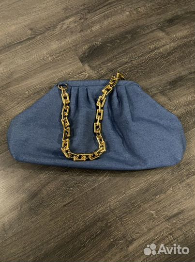 Cумка джинсовая