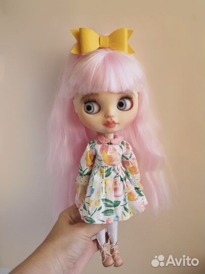 Кукла блайз кастом