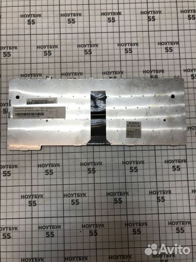 Клавиатура Lenovo IdeaPad G450 G455