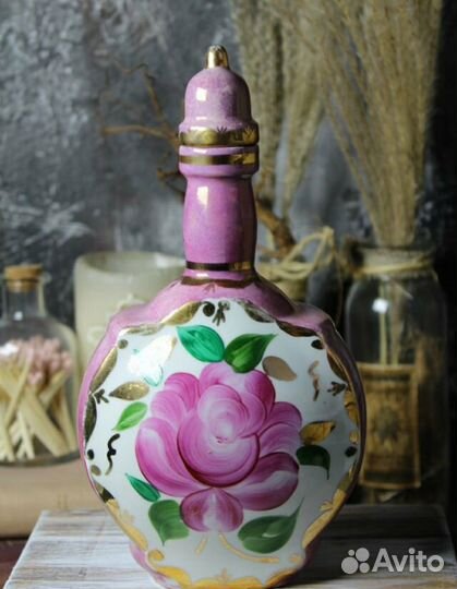 Графин, штоф СССР