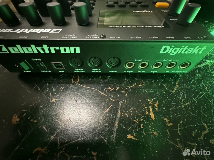 Electron digitakt