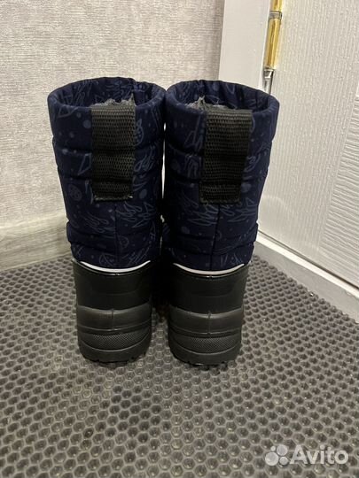 Сапоги kuoma 30 размер