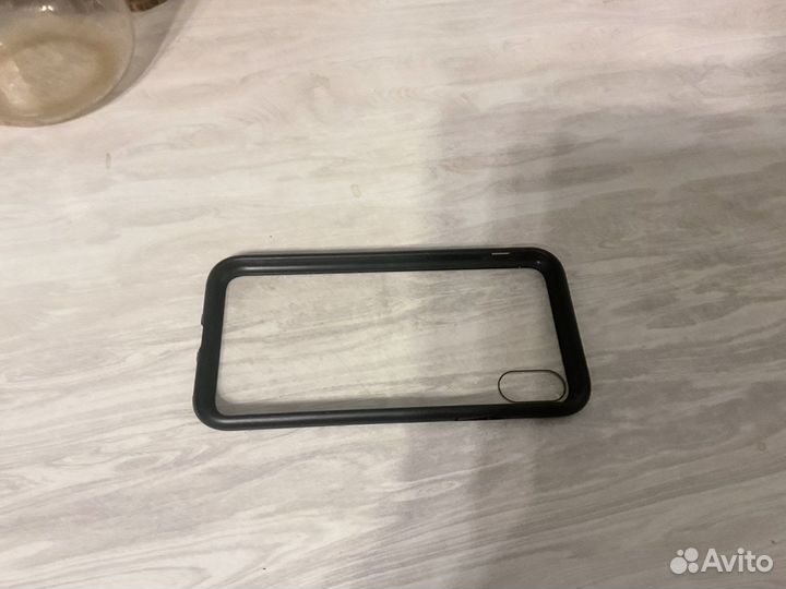 Чехол магнитный iphone10