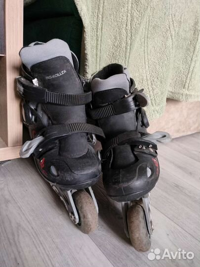 Коньки роликовые (26-29)