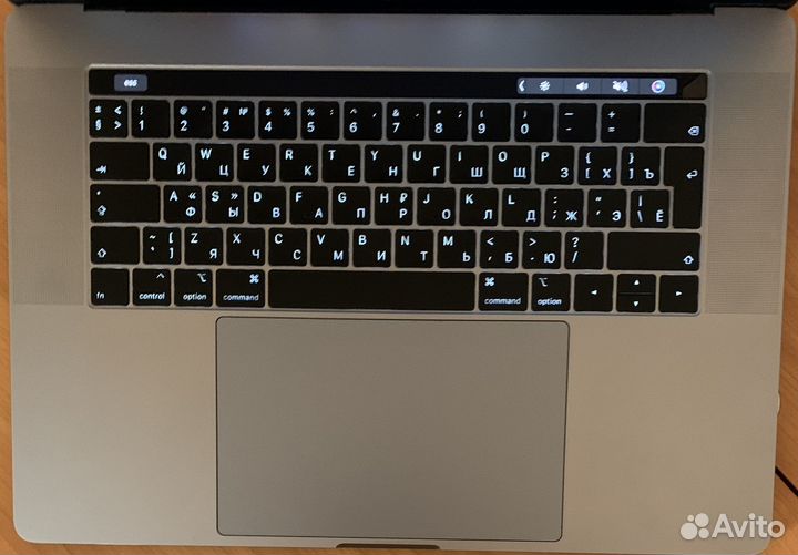 MacBook Pro (15-inch, 2018)