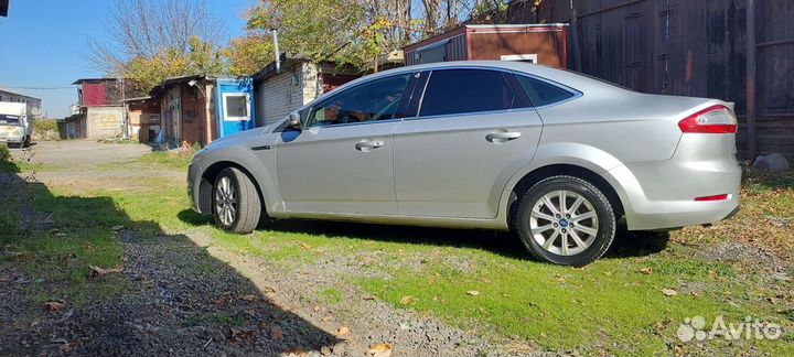 Ford Mondeo 2.0 МТ, 2012, 277 000 км