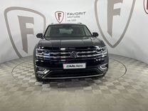 Volkswagen Teramont 3.6 AT, 2018, 21 876 км, с пробегом, цена 4 350 000 руб.