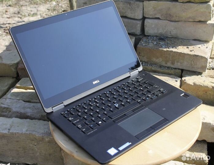 Ноутбук Dell Latitude E7470 Touch