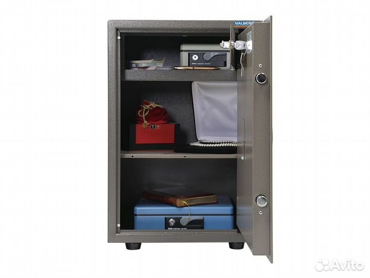 Офисный сейф valberg ASM-63T EL