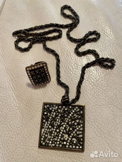 Комплект украшений