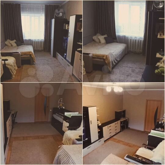 1-к. квартира, 46,5 м², 1/9 эт.