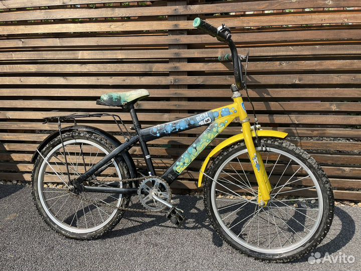 Детский велосипед 16 дюйм