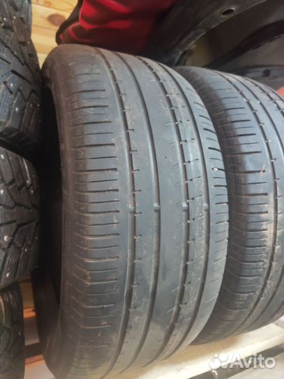 Pirelli P Zero Rosso 225/50 R17