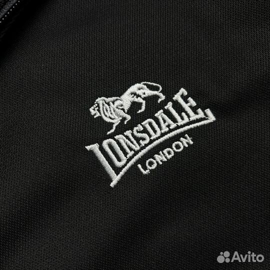 Олимпийка lonsdale