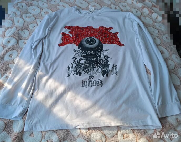 Лонгслив y2k