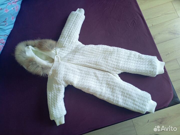 Комбинезон детский р.86