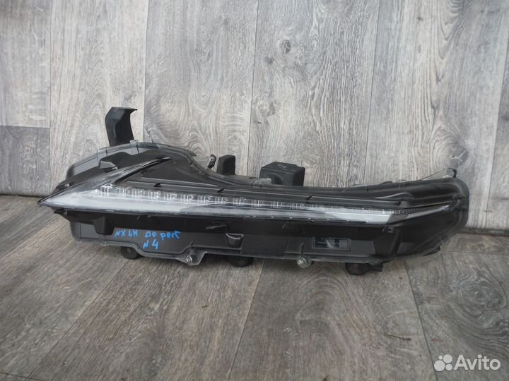 Дхо ходовой огонь левый №4 lexus NX 2015