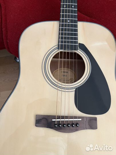 Гитара yamaha f310