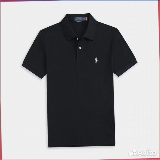 Футболка Polo Ralph Lauren (Номер отгрузки: 52774)