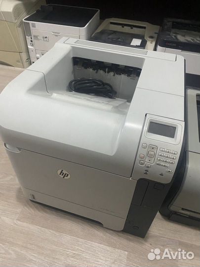 Принтер лазерный HP LaserJet 600 M602