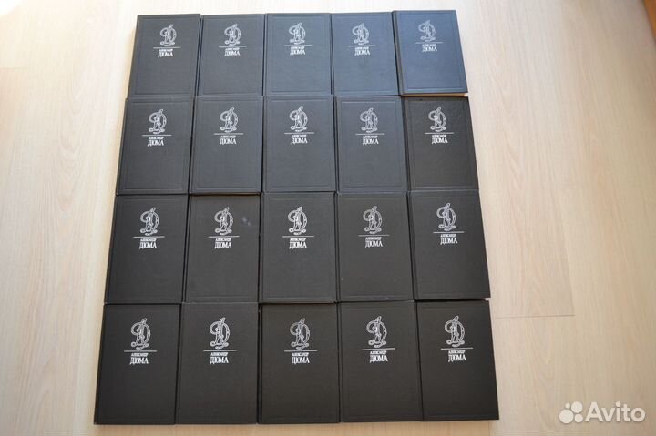 Собрание сочинений Александра Дюма