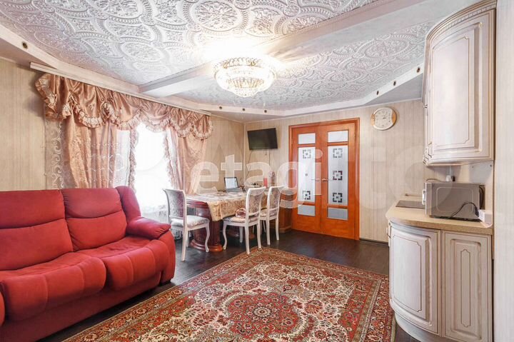 Дом 139,7 м² на участке 5,5 сот.