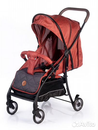 Новая Прогулочная коляска