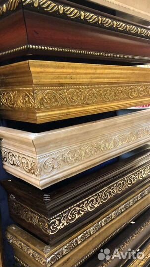 Карнизы для завновесок