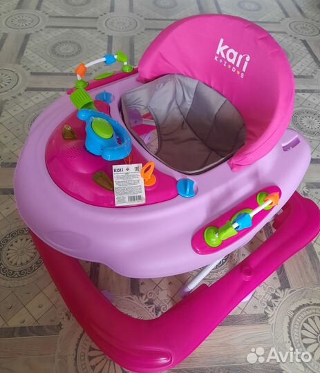 Игровой центр,ходунки