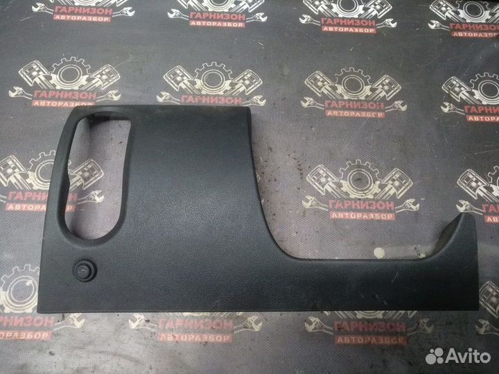 Накладка консоли торпедо Лада 2190 2191 Гранта